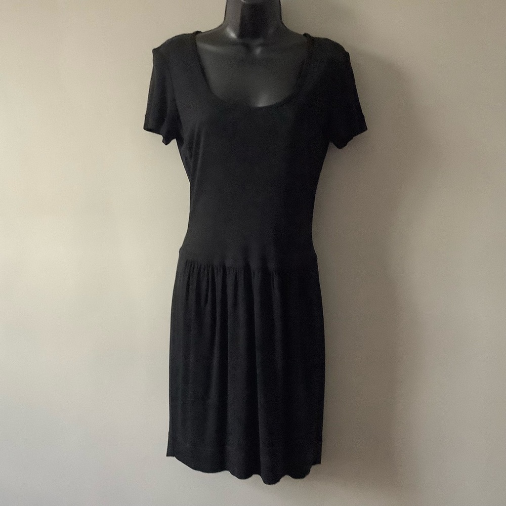 Moschino Cheap Chic Head Turner LBD